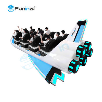 ভিআর যুদ্ধজাহাজ আর্কেড: আপনার স্থানকে ভিআর বিস্ময়কর জগতে রূপান্তর করুন, ভিআর আর্কেড থিম পার্কের মোশন কন্ট্রোল এবং কম রক্ষণাবেক্ষণের সাথে