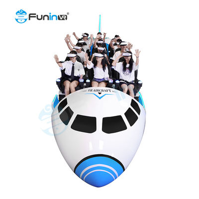 ভিআর যুদ্ধজাহাজ আর্কেড: আপনার স্থানকে ভিআর বিস্ময়কর জগতে রূপান্তর করুন, ভিআর আর্কেড থিম পার্কের মোশন কন্ট্রোল এবং কম রক্ষণাবেক্ষণের সাথে