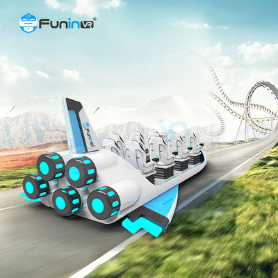 ভিআর যুদ্ধজাহাজ আর্কেড: আপনার স্থানকে ভিআর বিস্ময়কর জগতে রূপান্তর করুন, ভিআর আর্কেড থিম পার্কের মোশন কন্ট্রোল এবং কম রক্ষণাবেক্ষণের সাথে