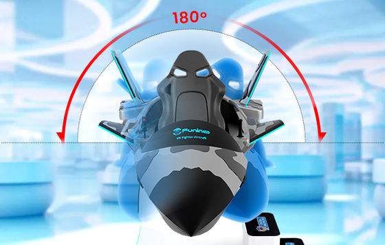 বিনোদন 9 ডি ভার্চুয়াল রিয়েলিটি সিনেমা ডিপুন ই 3 ভিআর চশমা সহ 3123x1708x1739 মিমি