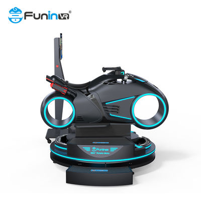 ৫৫ ইঞ্চি স্ক্রিনের ভিআর বিনোদন পার্ক সরঞ্জামের সাথে উত্তেজনা উপভোগ করুন