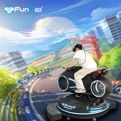 ৯ডি ভিআর চেয়ার অন স্টিল মেটাল প্ল্যাটফর্মের সাথে আপনার ভিআর অভিজ্ঞতাকে পরবর্তী স্তরে নিয়ে যান