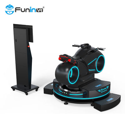 ৯ডি ভিআর চেয়ার অন স্টিল মেটাল প্ল্যাটফর্মের সাথে আপনার ভিআর অভিজ্ঞতাকে পরবর্তী স্তরে নিয়ে যান