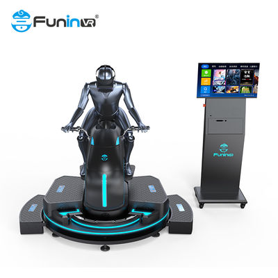 ৯ডি ভিআর চেয়ার অন স্টিল মেটাল প্ল্যাটফর্মের সাথে আপনার ভিআর অভিজ্ঞতাকে পরবর্তী স্তরে নিয়ে যান