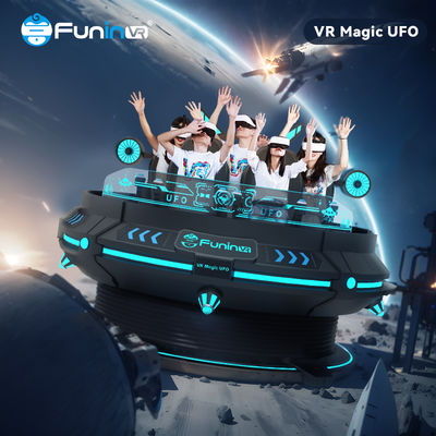 আমাদের ৫০০ কেজি ক্যাপাসিটি ৯ডি ভার্চুয়াল রিয়েলিটি সিমুলেটরের সাহায্যে চূড়ান্ত রেসিং অ্যাডভেঞ্চারের অভিজ্ঞতা নিন