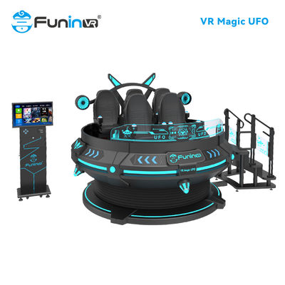 আমাদের ৫০০ কেজি ক্যাপাসিটি ৯ডি ভার্চুয়াল রিয়েলিটি সিমুলেটরের সাহায্যে চূড়ান্ত রেসিং অ্যাডভেঞ্চারের অভিজ্ঞতা নিন