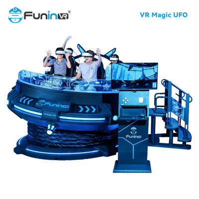 আমাদের ডায়নামিক এক্সট্রিম থিম ভিআর আরকেড থিম পার্কে পরবর্তী স্তরের মজা উপভোগ করুন যার সর্বোচ্চ ধারণক্ষমতা 500 কেজি