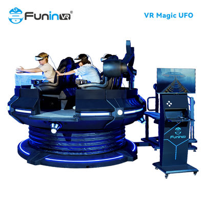 আমাদের ডায়নামিক এক্সট্রিম থিম ভিআর আরকেড থিম পার্কে পরবর্তী স্তরের মজা উপভোগ করুন যার সর্বোচ্চ ধারণক্ষমতা 500 কেজি