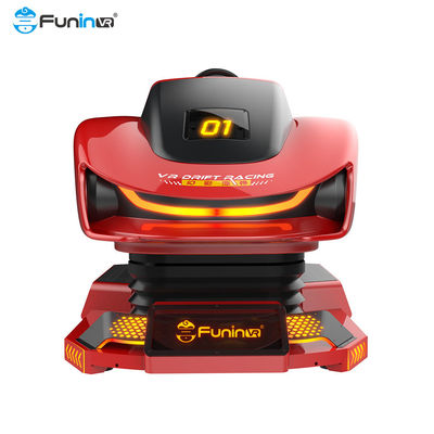 অবিস্মরণীয় অভিজ্ঞতার জন্য ৬টি আসনের ৯ডি ভিআর ভিআর সিনেমা ম্যাক্স ক্যাপাসিটি ২০০ কেজি