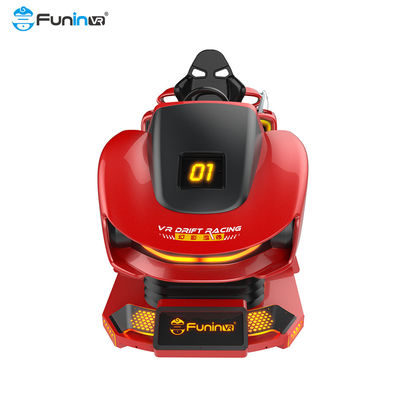 অবিস্মরণীয় অভিজ্ঞতার জন্য ৬টি আসনের ৯ডি ভিআর ভিআর সিনেমা ম্যাক্স ক্যাপাসিটি ২০০ কেজি