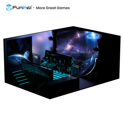 আপনার স্পোর্টস পার্ককে ৭ডি মুভি থিয়েটার ডোম স্ক্রিনের সাথে অ্যাকশন-প্যাকড গন্তব্যে রূপান্তর করুন