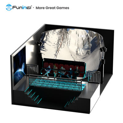 7D মুভিজ ইন্টারেক্টিভ মোশন রেস সিমুলেটর: আপনার বিনোদন কেন্দ্রের জন্য উপযুক্ত সংযোজন