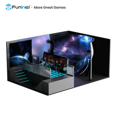 7D মুভিজ ইন্টারেক্টিভ মোশন রেস সিমুলেটর: আপনার বিনোদন কেন্দ্রের জন্য উপযুক্ত সংযোজন