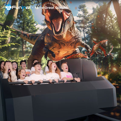 নিয়মিত রক্ষণাবেক্ষণ স্পোর্টস পার্কের অনুষ্ঠানে 20 কেডব্লিউ পরিমাপ শক্তি সহ 7 ডি সিনেমা হল