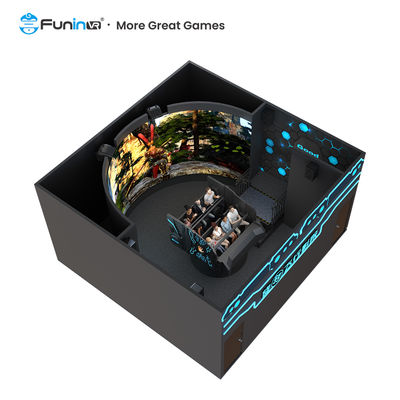 আমাদের ইন্টারেক্টিভ মোশন রেস সিমুলেটর এবং বল স্ক্রিন ৩৮০v ভোল্টেজ ইন্টারেক্টিভ গেম কন্টেন্ট-এর সাথে আপনার রেসিং গেমটিকে পরবর্তী স্তরে নিয়ে যান