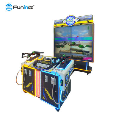 Funin VR Dynamic Shooting Game Simulator with High-Traffic and HD Screen Shooter
