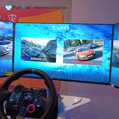 আমাদের VR বিনোদন পার্ক সরঞ্জামের সাথে 20টি গেমের মাধ্যমে বিনোদনের ভবিষ্যৎ অভিজ্ঞতা নিন