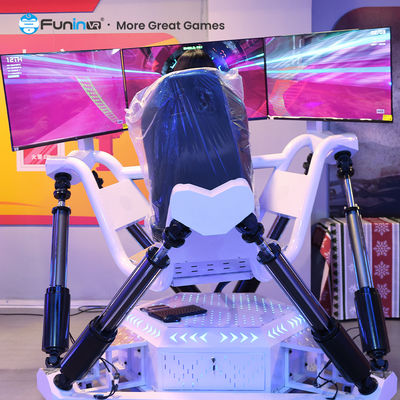 আমাদের VR বিনোদন পার্ক সরঞ্জামের সাথে 20টি গেমের মাধ্যমে বিনোদনের ভবিষ্যৎ অভিজ্ঞতা নিন