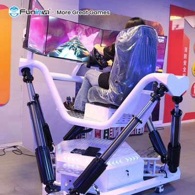 আমাদের VR বিনোদন পার্ক সরঞ্জামের সাথে 20টি গেমের মাধ্যমে বিনোদনের ভবিষ্যৎ অভিজ্ঞতা নিন