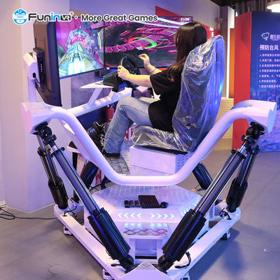 আমাদের VR বিনোদন পার্ক সরঞ্জামের সাথে 20টি গেমের মাধ্যমে বিনোদনের ভবিষ্যৎ অভিজ্ঞতা নিন