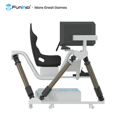 আপনার ইনডোর স্পেসে 9D VR চেয়ার প্রযুক্তির সাথে চূড়ান্ত বিনোদন উপভোগ করুন