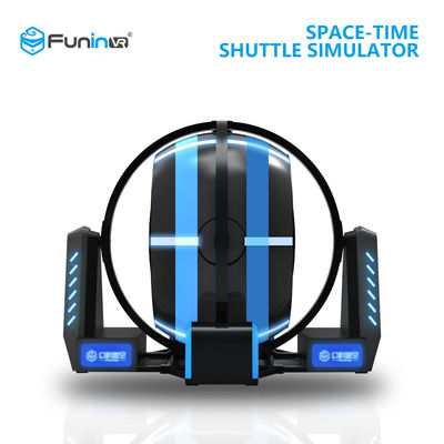 ইন্টারেক্টিভ ফ্লাইট সিমুলেটর ভার্চুয়াল রিয়ালিটি অভিজ্ঞতা / ভিআর মুভি থিয়েটার সরঞ্জাম