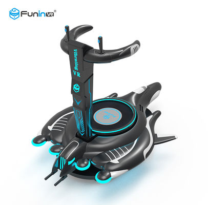 LED প্লেয়ারগুলি সহজে পরিবহনের সাথে ভার্চুয়াল রিয়ালিটি সিমুলেটরগুলির একটি প্লেয়ার কম্পন