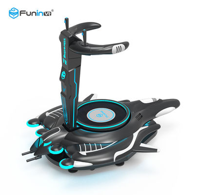 এক প্লেয়ার 9 ডি গেম Amusement পার্ক জন্য VR সিমুলেটর vibrating