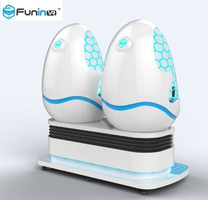 9 ডি ভিআর 360 ডিগ্রী ডিম ভিআর চেয়ার সিনেমা সিমুলেটর / ইন্টারেক্টিভ খেলা ভার্চুয়াল রিয়ালিটি সরঞ্জাম