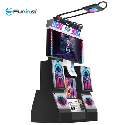 9 ডি ভিআর ট্র্যাডমিল ভার্চুয়াল বাস্তবতা