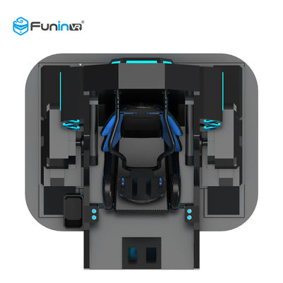 এক্সক্লুসিভ 360 ডিগ্রি মোশন 9 ডি সিনেমা সিমুলেটর সঠিক এবং মসৃণ গেম কন্ট্রোল