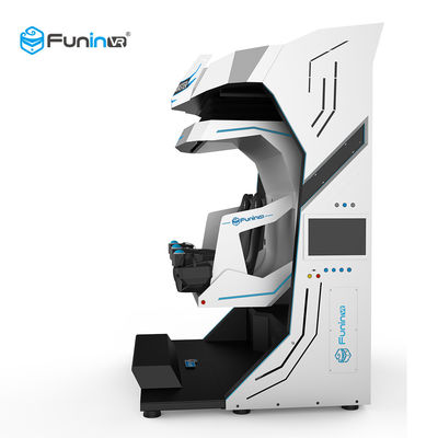 200 কেজি 9 ডি ভার্চুয়াল রিয়ালিটি ভিআর সিমুলেটর ভিআর রোলার কোস্টার ডীপুন ই 3 দিয়ে