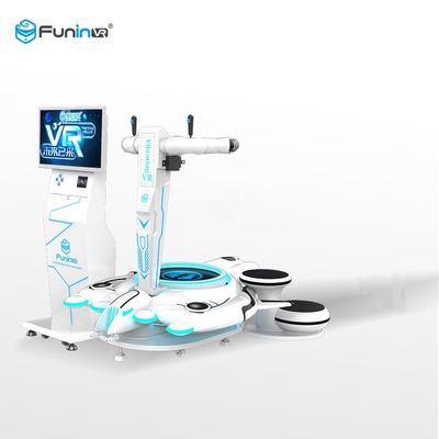 ডিপুন ই 3 গ্লাস 9 ডি ভার্চুয়াল রিয়ালিটি সিমুলেটর / 9 ডি ভিআর সিনেমা 1 বছরের ওয়ারেন্টি