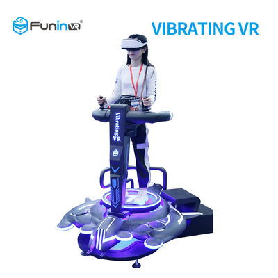 ডিপুন ই 3 গ্লাস 9 ডি ভার্চুয়াল রিয়ালিটি সিমুলেটর / 9 ডি ভিআর সিনেমা 1 বছরের ওয়ারেন্টি