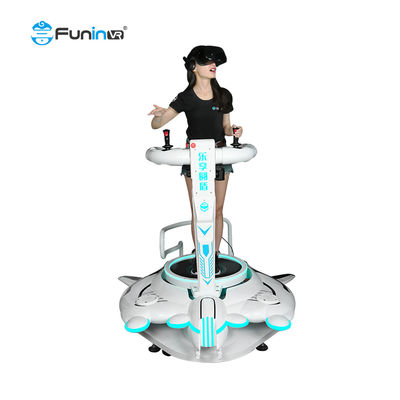 রেট করা লোড 100 কেজি ভিআর কম্পন প্ল্যাটফর্ম 9 ডি ভার্চুয়াল রিয়েলিটি গেম ফ্লাইট সিমুলেটর সিনিকের জন্য