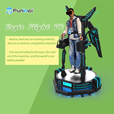 ডায়নামিক কন্ট্রোল 3 ডফ মোশন প্ল্যাটফর্ম ভিআর ফ্লাইট সিমুলেটর ইলেকট্রিক ক্র্যাঙ্ক প্ল্যাটফর্ম