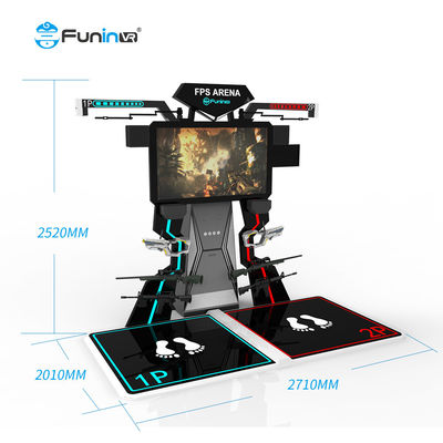 শীট মেটাল ভিআর এফপিএস শ্যুটিং গেম রেসিং 9 ডি গেম মেশিন ফ্লাইট সিমুলেটর