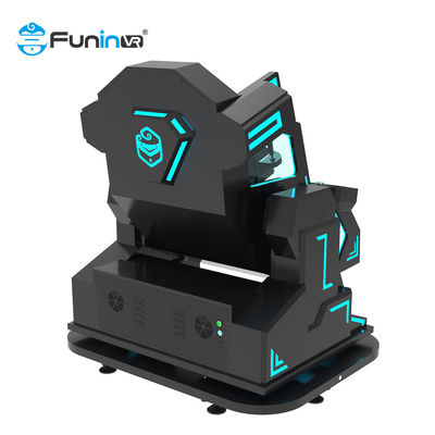 শপিং মল 9 ডি অ্যাকশন ইন্টারেক্টিভ প্রকল্প ভিআর মেকা সিমুলেটর জন্য 360 ভিআর মেকা