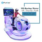 VR গাড়ির ড্রাইভিং 9 ডি সিনেমা মোটরসাইকেল VR সিমুলেটর, রেসিং গেম মেশিন