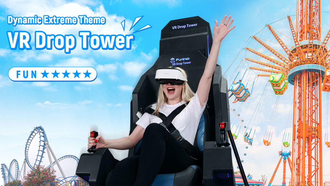30Pcs গেম 9D Motion Egg VR Cinema Flying Theme Multi Platform Movie Experience