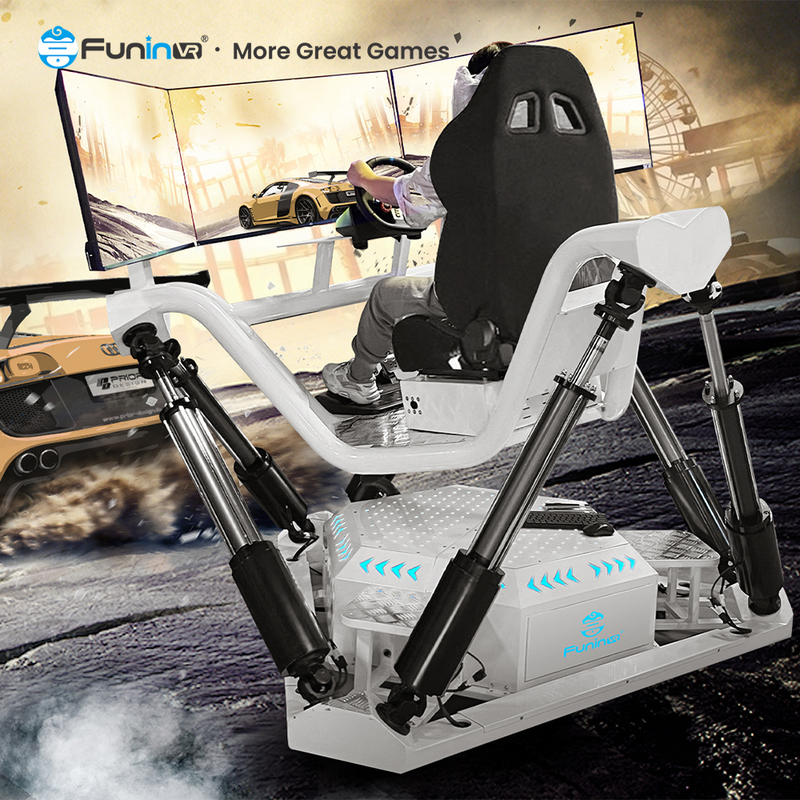 আমাদের VR বিনোদন পার্ক সরঞ্জামের সাথে 20টি গেমের মাধ্যমে বিনোদনের ভবিষ্যৎ অভিজ্ঞতা নিন